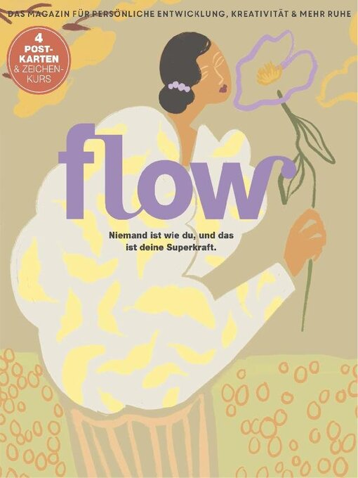 Title details for Flow by DPV Deutscher Pressevertrieb - Available